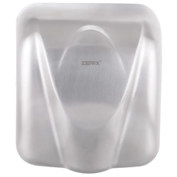 Сушилка для рук автоматическая Zerix HD-120-SUS Satin ZX3253