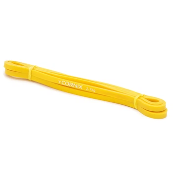 Эспандер-петля Cornix Power Band 6.4 мм 2-7 кг (резина для фитнеса и спорта) XR-0057