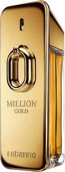 Тестер Парфюмированная вода для мужчин Paco Rabanne Million Gold 100 мл (3349668630370)