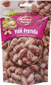 Арахіс Malatya Pazari Солоний 180 г (0.18 кг) (8690985103203)