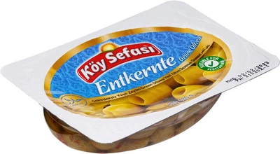 Зелені оливки Koy Sefasi без кісточок 180 г (8696591063900)