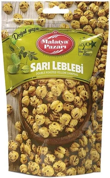 Нут Malatya Pazari жовтий 180 г (8690985101209)