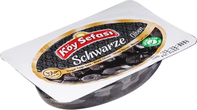 Оливки Koy Sefasi з кісточками 200 г (8696591010317)