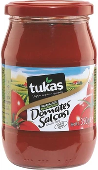 Паста томатна Tukas 350 г (8690508101310)