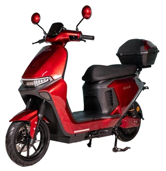 Електроскутер ATLAS Shark 2 Box 2000W 72V20Ah Red