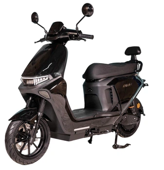 Електроскутер ATLAS Shark 2 2000W 72V20Ah Black