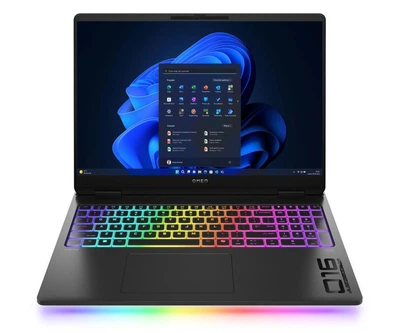 Ноутбук HP OMEN Max 16 Ultra 9-275HX/32GB/1TB/Win11 RTX5080 (16-ah0218nw (C1LN8EA))