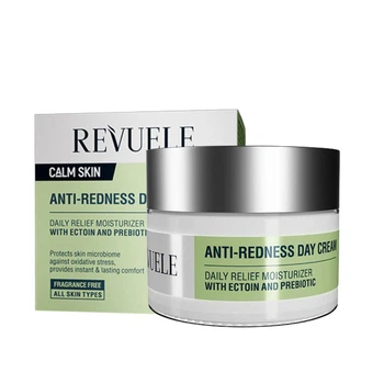 Дневной крем от покраснения для лица Revuele Anti-Redness, 50 мл