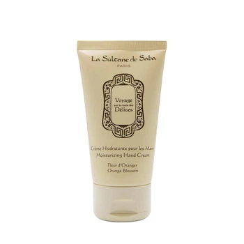 Крем для рук Цветы Апельсина La Sultane de Saba Hand Cream KFO