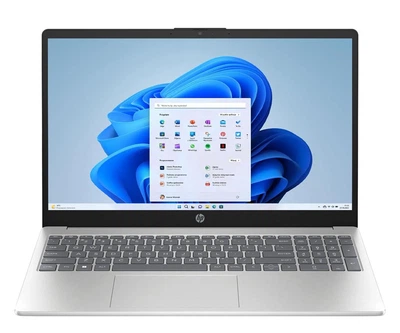 Ноутбук HP 15 i5-1334U/32GB/1TB/Win11 (15-fd0058nw (C38Z0EA))
