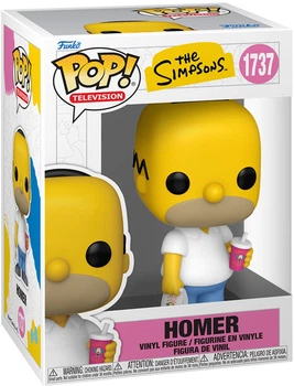 Игровая фигурка Funko Pop! Симпсоны S11 Гомер (86406)