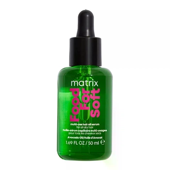 Мультифункціональна олійка-сироватка Matrix Food For Soft Multi-Use Hair Oil Serum 50 мл