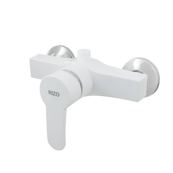 Смеситель для душевой кабины RIZO RP52W