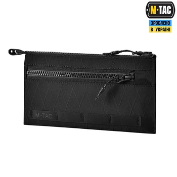 Кошелек M-Tac горизонтальный X-Pac Elite Black