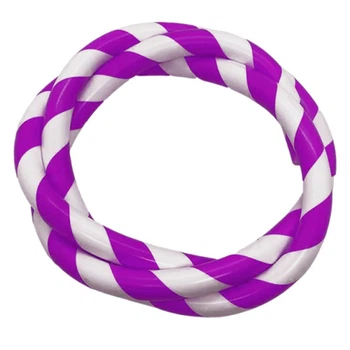 Шланг силиконовый для кальяна Candy Violet 150 см