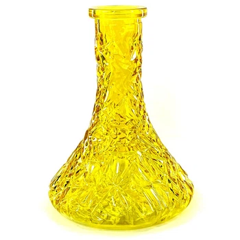 Колба KOHANA Craft Crystal 3 Yellow