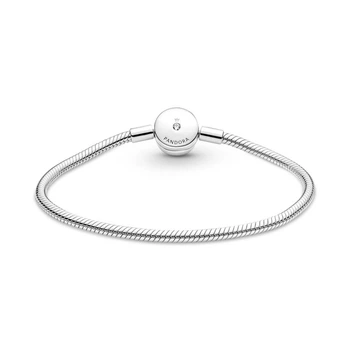 Серебряный браслет Pandora Ореол 590038C01 18