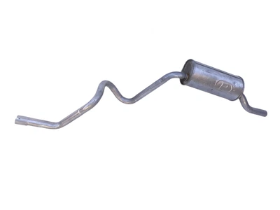 Глушитель Форд Таунус (Ford Taunus) 73-83 1.3/1.6 (08.47) Polmostrow