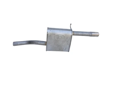 Глушитель Форд Фокус (Ford Focus) 1.8i -16V 98-04 (08.654) Polmostrow