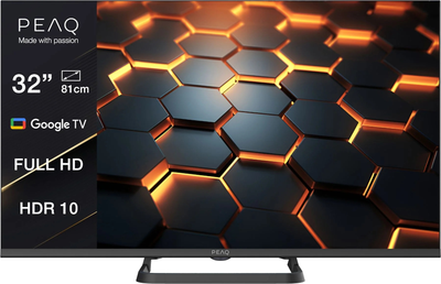 Телевізор PEAQ PTV 32GF-5024C