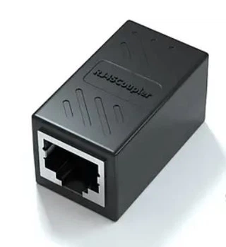 Соединитель витой пары RJ45 FTP CAT6
