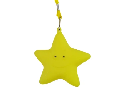 Брелок Star, светится в темноте (MX62338)