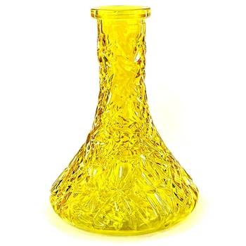 Колба KOHANA Craft Crystal 3 Yellow