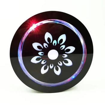 LED Лазерная лампа 31 см 16 цветов