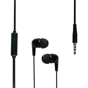 Дротові навушники Hoco M97, 3.5mm, 1.2m, Чорний