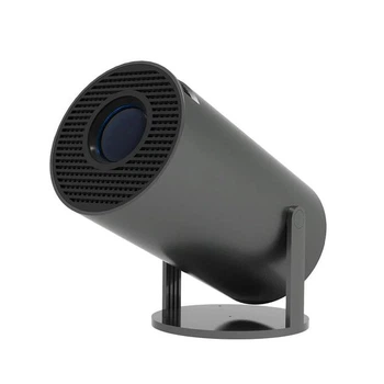 Портативный смарт-проектор 4K Ultra HD SMART, Android/iOS, Wi-Fi 6, Bluetooth, HDMI, домашний кинотеатр
