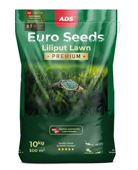 Ліліпут Преміум ADS Euro Seeds (10 кг). Насіння газону.