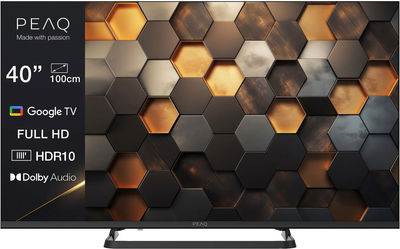 Телевізор PEAQ PTV 40GF-5025C