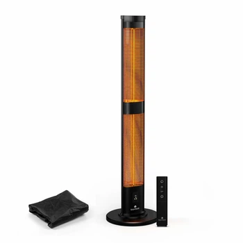Инфракрасный обогреватель Blumfeldt BlazeTower 3000 Вт (10046339) IP45