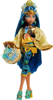 Лялька Monster High Monster Fest Cleo De Nile HXH81