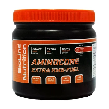 コアスリマー HMB Амінокислота для спортсменів Ca-HMB | 120 капсул |FIT&SHAPE| Medsport