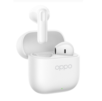 Беспроводные наушники OPPO ENCO AIR 4 (OPPO Enco Buds3) TWS Bluetooth 5.4 вкладыши Белые