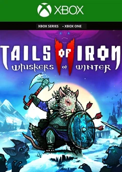 Ключ активации Tails of Iron 2: Whiskers of Winter для Xbox One/Series S/X