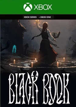 Ключ активации Black Book для Xbox One/Series S/X
