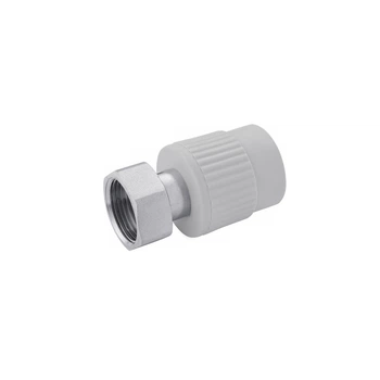 Муфта с накидной гайкой PPR Rozma 25х3/4"