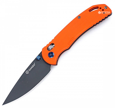 Карманный нож Ganzo G7533-OR Orange