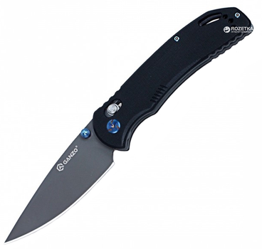 Карманный нож Ganzo G7533-BK Black