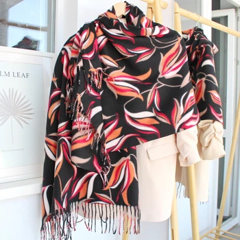 Шарф кашеміровий Cashmere 108004
