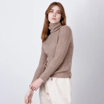 Гольф жіночий Loro Piana S мокко