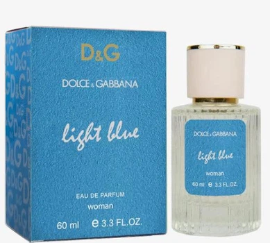 Парфуми жіночі No Brand (версія Light Blue), 60 мл