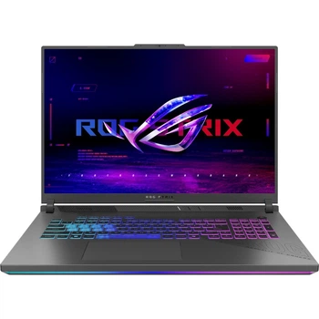 Ноутбук ASUS ROG Strix G18 (2025) (G814FP-S8052), / 18" IPS WQXGA 240 Гц / AMD Ryzen 9 9955HX / RAM 32 ГБ / SSD 1 ТБ / GeForce RTX 5070, 8 ГБ / DOS