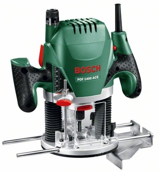 Фрезер POF 1400 ACE 1400Вт Bosch 000340319