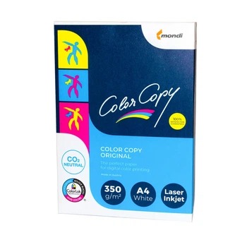 Папір офісний Color Copy А4 350 г/м2 125 л (CCopy A4/350)