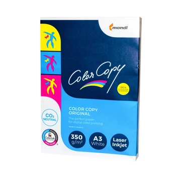 Бумага офисная Color Copy А3 350 г/м2 125 л (CCopy A3/350)