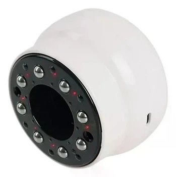 Антицеллюлитный вакуумный массажер Intelligent Cupping Massage LY-873-White аккумуляторный ручной для всего тела Белый