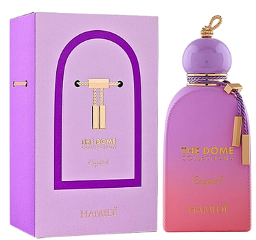 Woda perfumowana unisex Hamidi The Dome Capitol 100 ml (6294015178913)